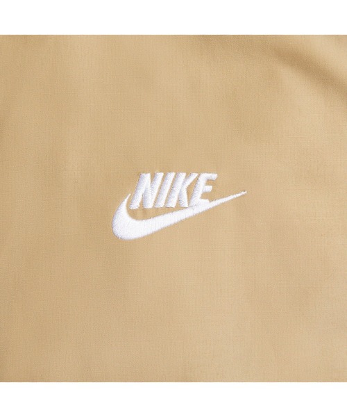 NIKE（ナイキ）の「ナイキ NIKE ナイキ クラブ フューチュラ ジャケット（ナイロンジャケット・メンズ・ベージュ/ネイビー/ブラック・S/M/L/LL/3L）」の19枚目の写真