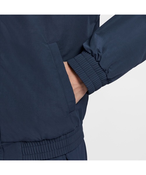 NIKE（ナイキ）の「ナイキ NIKE ナイキ クラブ フューチュラ ジャケット（ナイロンジャケット・メンズ・ベージュ/ネイビー/ブラック・S/M/L/LL/3L）」の16枚目の写真