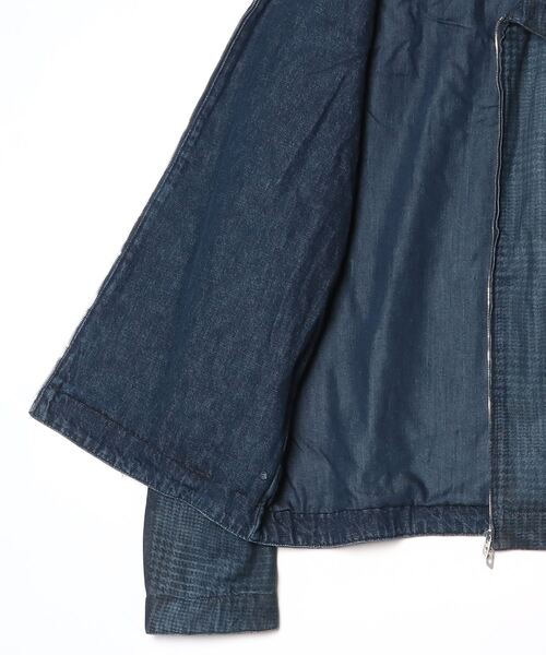 メンズ デニムジャケット D-ROHEEN-S（デニムジャケット）｜DIESEL