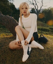 PUMA | ＜PUMA×ROSE＞SPEEDCAT バレエ スニーカー(その他シューズ)