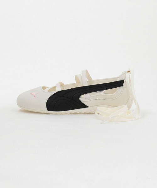PUMA（プーマ）の「＜PUMA×ROSE＞SPEEDCAT バレエ スニーカー（その他シューズ・レディース・ホワイト・23.5cm/23cm/25cm/24cm/24.5cm）」の18枚目の写真
