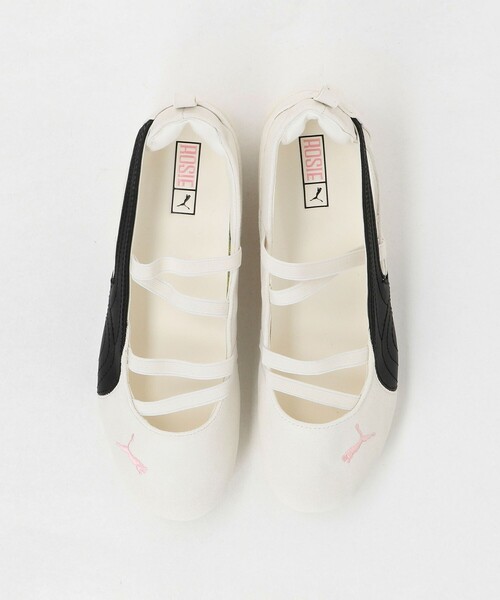PUMA（プーマ）の「＜PUMA×ROSE＞SPEEDCAT バレエ スニーカー（その他シューズ・レディース・ホワイト・23.5cm/23cm/25cm/24cm/24.5cm）」の20枚目の写真