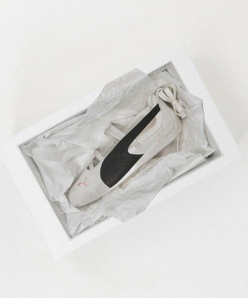 PUMA（プーマ）の「＜PUMA×ROSE＞SPEEDCAT バレエ スニーカー（その他シューズ・レディース・ホワイト・23.5cm/23cm/25cm/24cm/24.5cm）」の12枚目の写真