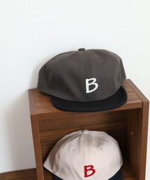 Fabulous（ファビュラス）の「fabulous ツイルＢアンパイアキャップ（キャップ）」