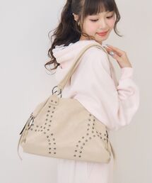 スタッズトートBAG