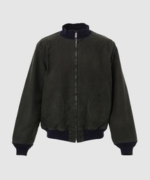 BOW WOW | USN DECK ZIP JACKET AGED(ブルゾン)