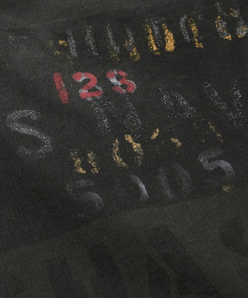 BOW WOW(バウワウ)の「USN DECK ZIP JACKET AGED(ブルゾン・メンズ・ネイビー系・L)」の10枚目の写真