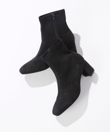 GLOBAL WORK | らくっション撥水ストレッチ/598276(ブーツ)