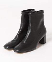 GLOBAL WORK | らくっション撥水ストレッチ/598276(ブーツ)