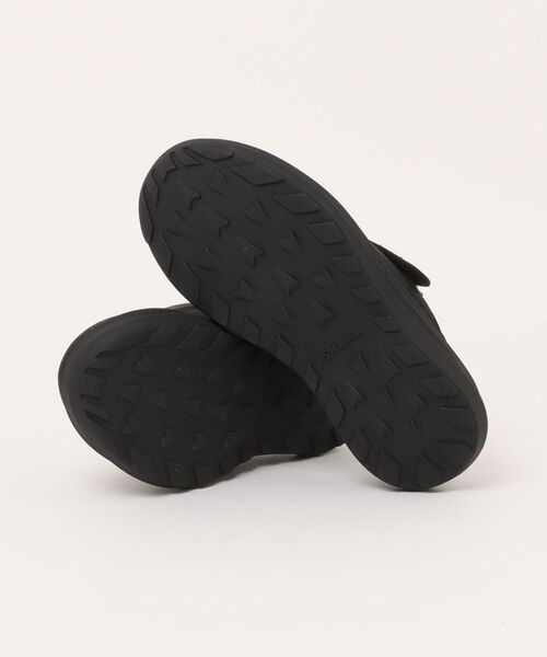 SHAKA(シャカ)の「【SHAKA】シャカ SCHLAF SLIDE GES(シュラフ スライド GES)SK-346(サンダル・レディース・ブラック/ダークブラウン/ベージュ・5/6/7/8/9/10)」の5枚目の写真