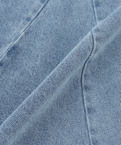 by LOVEiT(バイラビット)の「ヘムポイントヴィンテージスカート(スカート・キッズ・ブラック/ネイビー・140cm/150cm/130cm/120cm/160cm)」の19枚目の写真