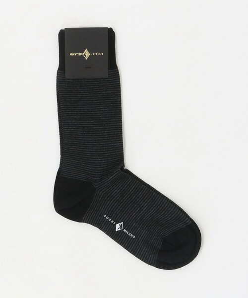SOZZI＞ピンボーダーソックス（ソックス/靴下）｜UNITED ARROWS