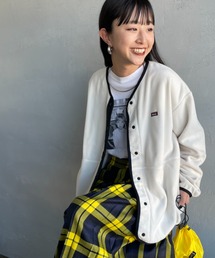 NANGA | [NANGA/ナンガ] エアウォーム フリースカーディガン(その他アウター)