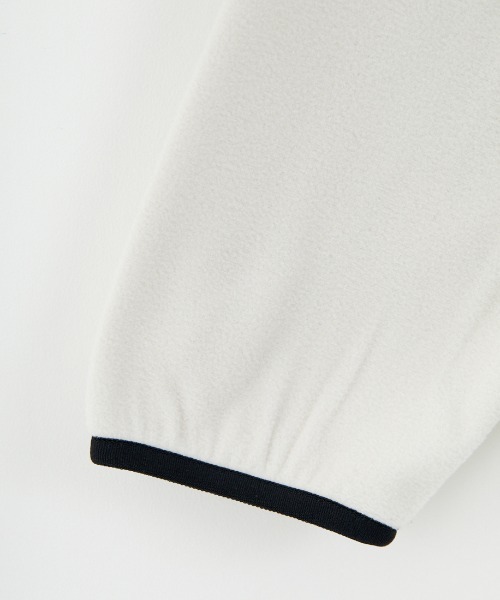 NANGA（ナンガ）の「[NANGA/ナンガ] エアウォーム フリースカーディガン（その他アウター・レディース・ブラック/アイボリー・WM）」の15枚目の写真