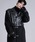 Ellno de Mavie�i�G���m�f�����B�j�́u�t�@�C���[�t�b�N�L���J�G�����O�R�[�g/UNISEX�i�g�����`�R�[�g�j�v�b�u���b�N