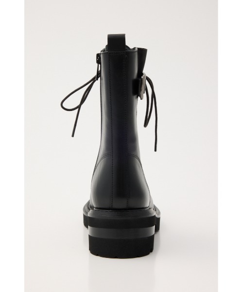 STACCATO（スタッカート）の「ライキーレースアップブーツ（ブーツ・レディース・ブラック・23.5cm/24cm/24.5cm/23cm）」の5枚目の写真