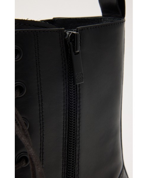 STACCATO（スタッカート）の「ライキーレースアップブーツ（ブーツ・レディース・ブラック・23.5cm/24cm/24.5cm/23cm）」の9枚目の写真