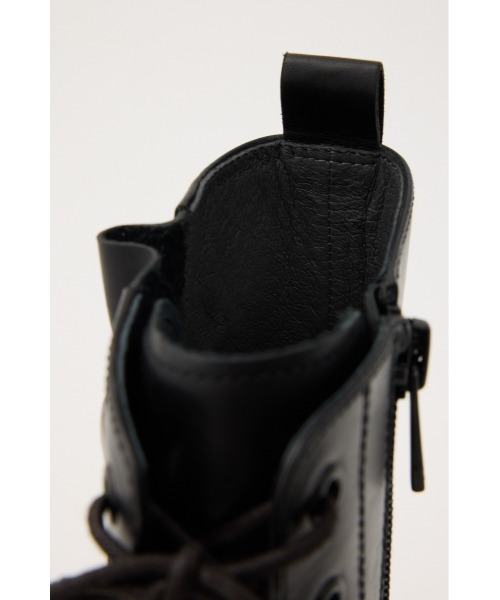 STACCATO（スタッカート）の「ライキーレースアップブーツ（ブーツ・レディース・ブラック・23.5cm/24cm/24.5cm/23cm）」の11枚目の写真