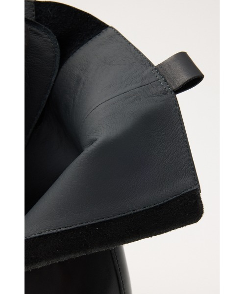 STACCATO（スタッカート）の「ライキーレースアップブーツ（ブーツ・レディース・ブラック・23.5cm/24cm/24.5cm/23cm）」の12枚目の写真
