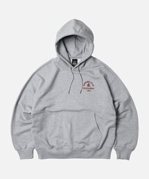 XXX BOWLING CLUB HOODY _ GRAY