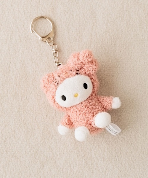 Me%（ミィパーセント）の「【HELLO KITTY】トイキーホルダー6　578479（キーホルダー・レディース・その他13/その他5/その他11/その他6/その他14/その他7/その他12/その他3/その他1/ホワイト/その他4・FREE）」の9枚目の写真
