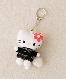 Me%(ミィパーセント)の【HELLO KITTY】トイキーホルダー6 578479(キーホルダー)