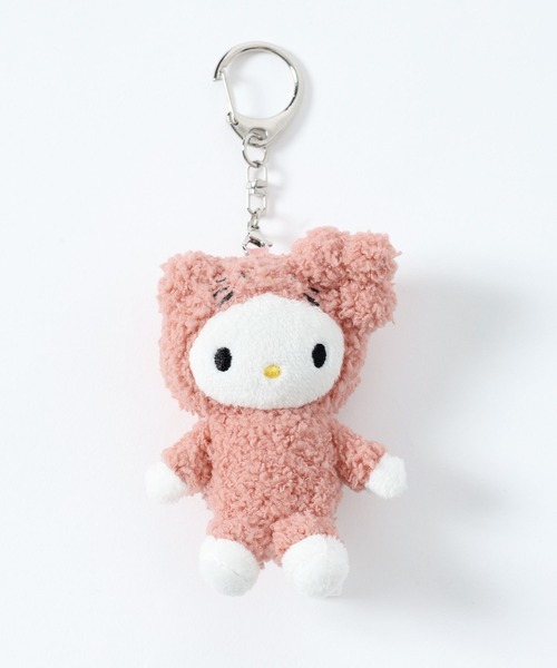 HELLO KITTY】トイキーホルダー6 578479（キーホルダー）｜Me%（ミィ