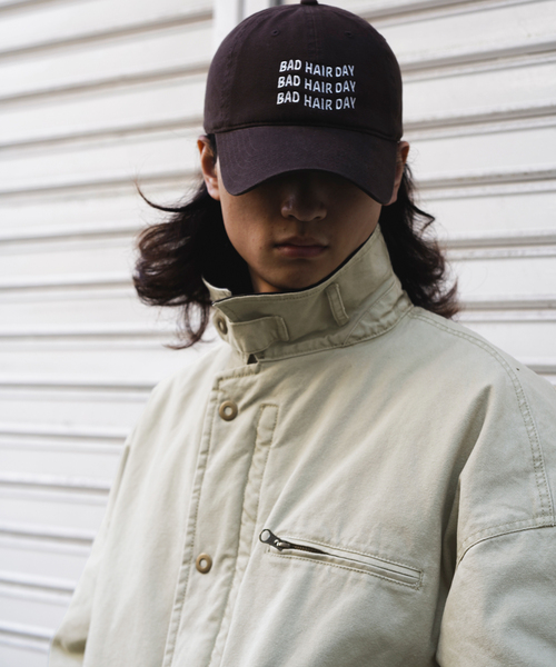 JOINT WORKS(ジョイントワークス)の「J ヘビーダックパデッドブルゾン(ブルゾン・メンズ・ブラック/アイボリー/ブラウン・MEDIUM/LARGE)」の5枚目の写真