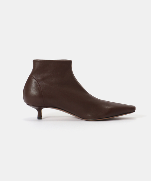 AP STUDIO（エーピーストゥディオ）の「*【NEOUS/ネオアス】IDRA LEATHER STRETCH BOOTS（ブーツ・レディース・ブラウン・39/36/37/38）」の6枚目の写真
