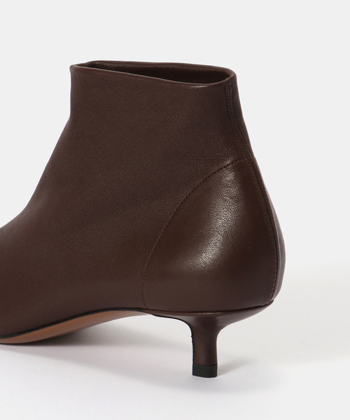 AP STUDIO（エーピーストゥディオ）の「*【NEOUS/ネオアス】IDRA LEATHER STRETCH BOOTS（ブーツ・レディース・ブラウン・39/36/37/38）」の7枚目の写真