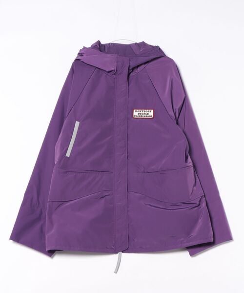 THOMAS MAGPIE】P/Memory Taffeta（その他アウター）｜Scrap Book