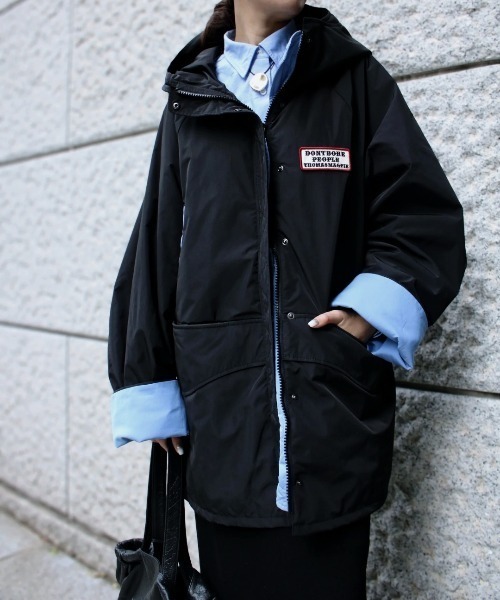 THOMAS MAGPIE】P/Memory Taffeta（その他アウター）｜Scrap Book