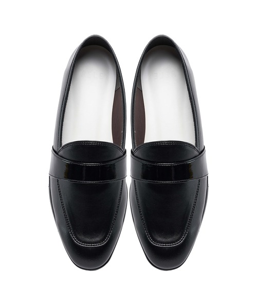 RELE リレ オールウェザーレインローファー