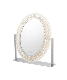 エルドラド ハリウッドミラー 2 ホワイト（美容器具）｜Francfranc