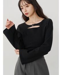 MURUA | 2WAYカットソー(Tシャツ/カットソー)