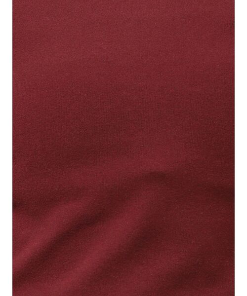 MURUA（ムルーア）の「2WAYカットソー（Tシャツ/カットソー・レディース・グレー/アイボリー/ブラック/ボルドー・FREE）」の21枚目の写真