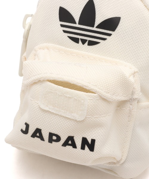 adidas（アディダス）の「adidas サッカー日本代表 PACKABLE BAG アウェイ（トートバッグ・メンズ・ホワイト・ONE SIZE）」の7枚目の写真
