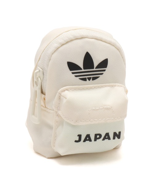 adidas（アディダス）の「adidas サッカー日本代表 PACKABLE BAG アウェイ（トートバッグ・メンズ・ホワイト・ONE SIZE）」の2枚目の写真