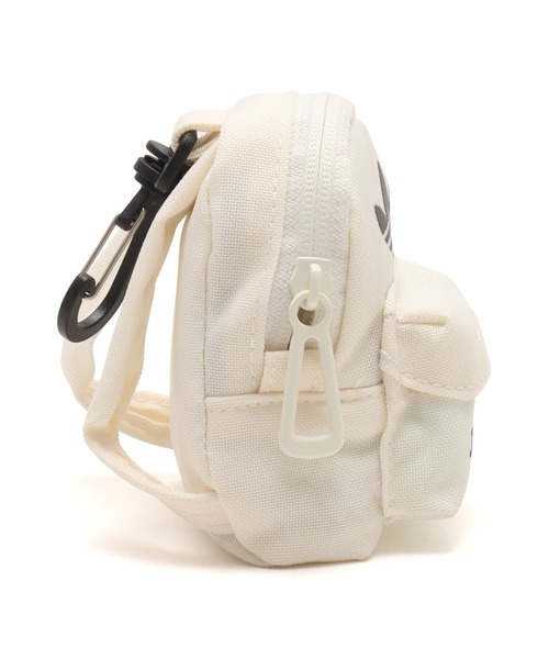 adidas（アディダス）の「adidas サッカー日本代表 PACKABLE BAG アウェイ（トートバッグ・メンズ・ホワイト・ONE SIZE）」の5枚目の写真