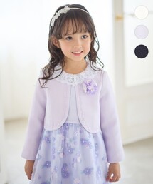 ノーカラージャケット（パープル/紫色系）ファッション通販 - ZOZOTOWN