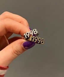 BEAMS BOY | 1998 リング(リング)