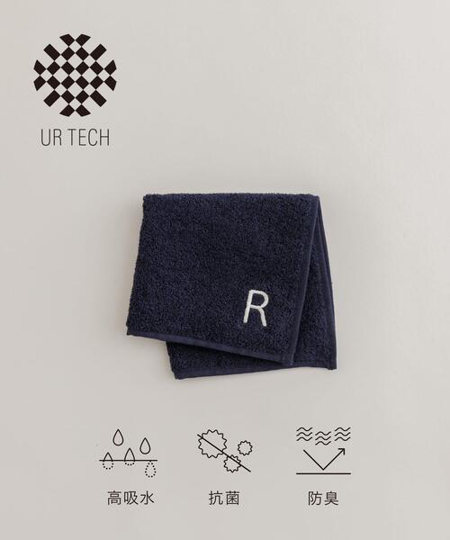 URBAN RESEARCH(アーバンリサーチ)の「『UR TECH』イニシャルハンドタオル(タオル・レディース・その他7/その他4/その他6/その他8/その他2/その他5/その他1/その他3・25)」の4枚目の写真