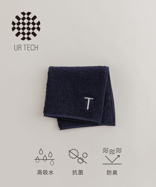 URBAN RESEARCH(アーバンリサーチ)の「『UR TECH』イニシャルハンドタオル(タオル・レディース・その他7/その他4/その他6/その他8/その他2/その他5/その他1/その他3・25)」の5枚目の写真