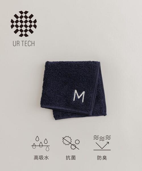 URBAN RESEARCH(アーバンリサーチ)の「『UR TECH』イニシャルハンドタオル(タオル・レディース・その他7/その他4/その他6/その他8/その他2/その他5/その他1/その他3・25)」の6枚目の写真