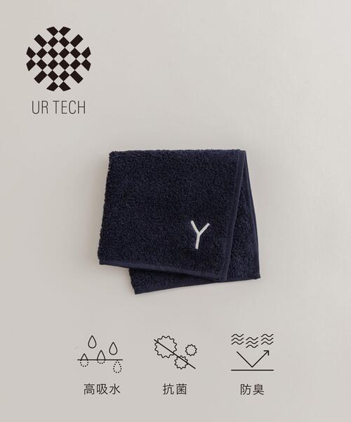 URBAN RESEARCH(アーバンリサーチ)の「『UR TECH』イニシャルハンドタオル(タオル・レディース・その他7/その他4/その他6/その他8/その他2/その他5/その他1/その他3・25)」の7枚目の写真