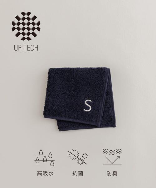 URBAN RESEARCH(アーバンリサーチ)の「『UR TECH』イニシャルハンドタオル(タオル・レディース・その他7/その他4/その他6/その他8/その他2/その他5/その他1/その他3・25)」の8枚目の写真