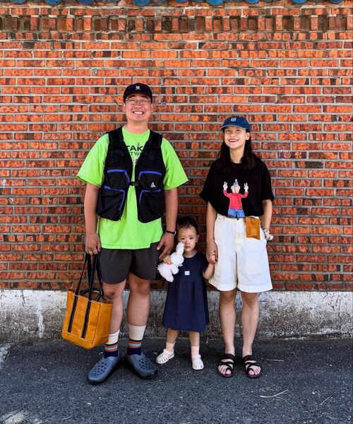 LAUGHER（ラファー）の「[PAT&MAT] モーションマットTシャツ - ブラック（Tシャツ/カットソー・レディース・ブラック・LARGE/MEDIUM/X-LARGE）」の16枚目の写真