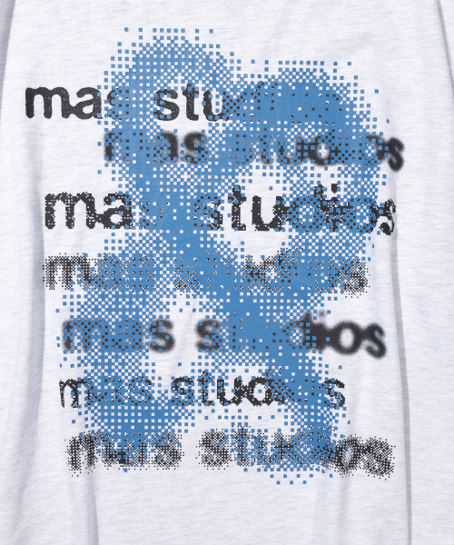 MASSNOUN(マスノウン)の「スタジオ バンパルティ MSITS003-WT(Tシャツ/カットソー・レディース・その他・MEDIUM/LARGE/X-LARGE)」の4枚目の写真