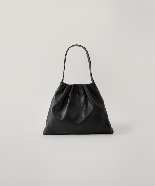 クラムバッグ_BLACK