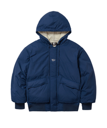 WELLBEING EXPRESS（ウェルビーイングエクスプレス）の「Comfort Jumper Blue（ダウンジャケット/コート）」